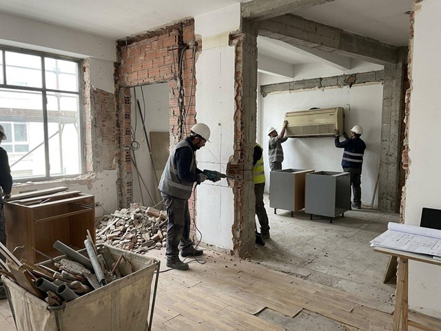 Demoliciones integrales en A Coruña