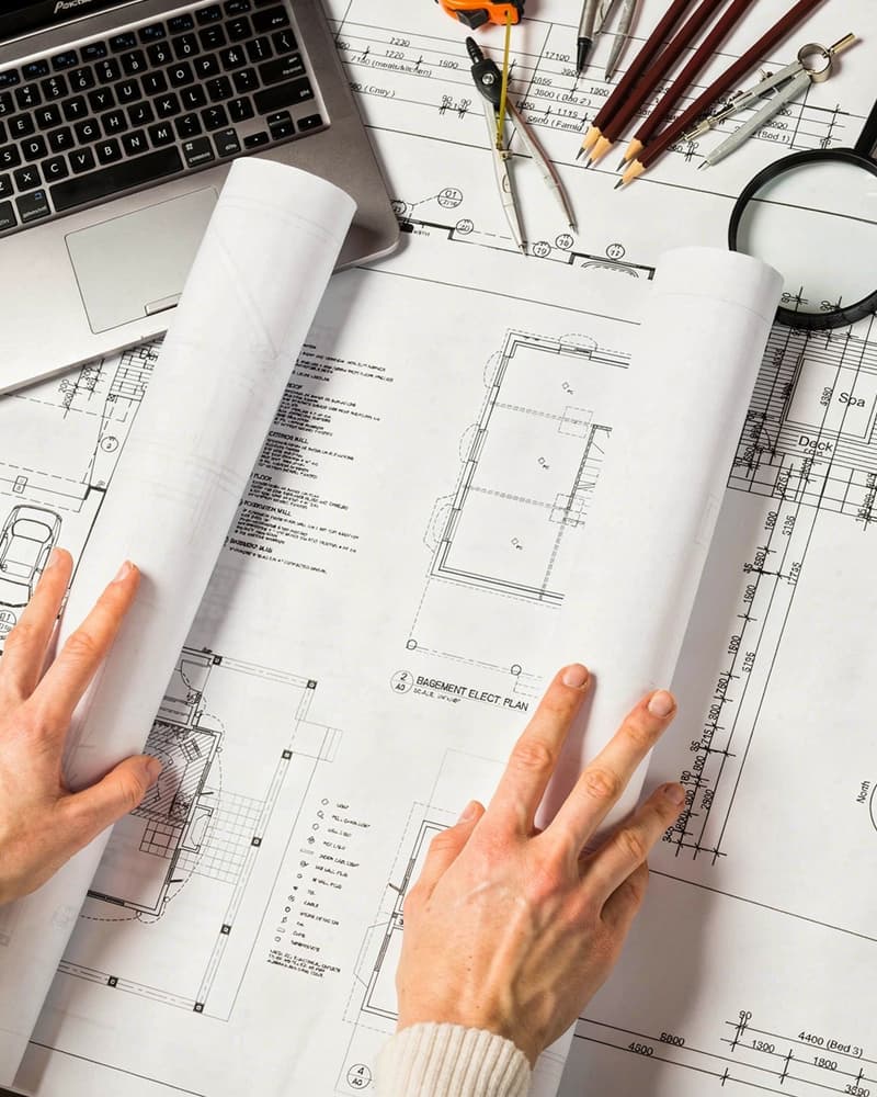 Servicios de construcción y arquitectura de FCA Fomento en A Coruña